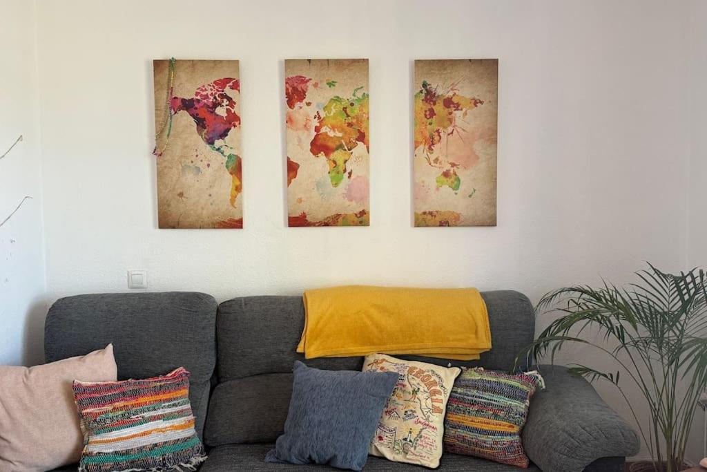 Apartamento With Style And Comfort For 4 *